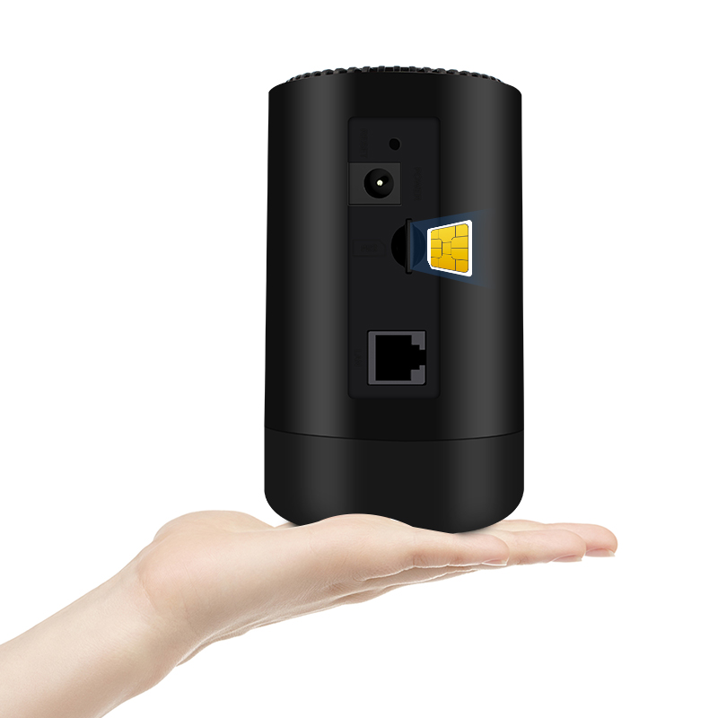 1200M dual-band gigabit wifi router