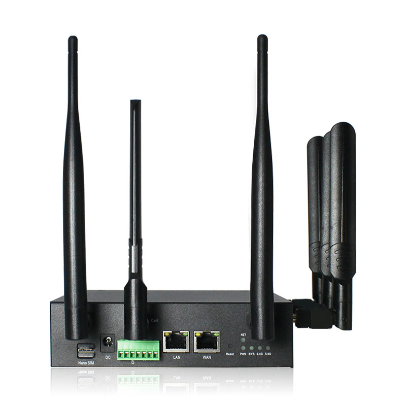 5g industrial cellular router