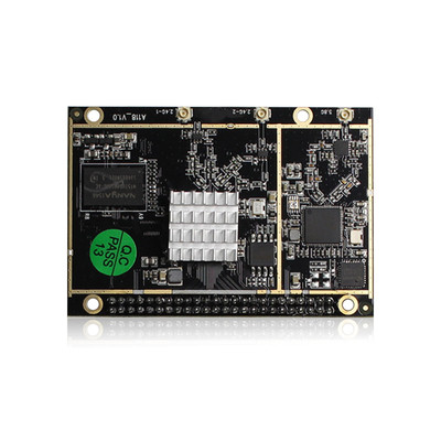 Com IoT09 高性能WiFi5双频路由核心模块