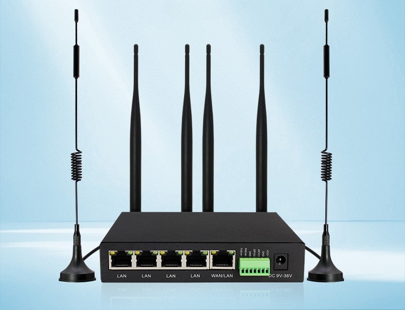4G router