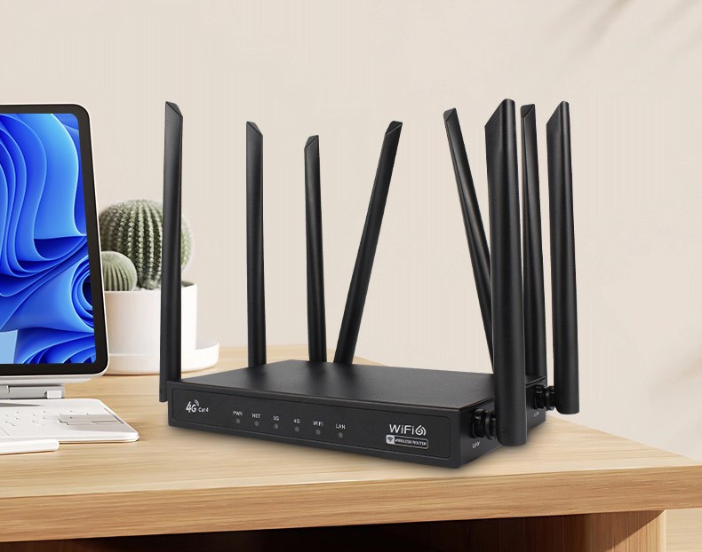 4G WiFi6 Wireless CPE
