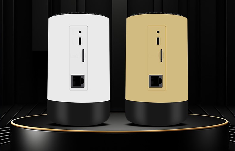 All-network 4G WiFi6 CPE