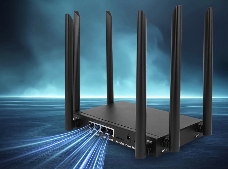 ComFi C23E 4G WiFi6 CPE - Shenzhen Movingcomm - One-stop Network ...