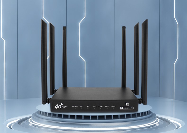 ComFi C23E 4G WiFi6 CPE - Shenzhen Movingcomm - One-stop Network ...