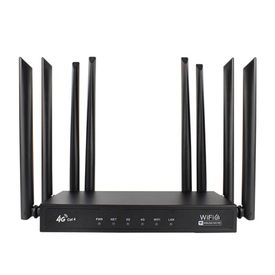 ComFi C21E Eight Antenna Industrial 4G Wireless CPE