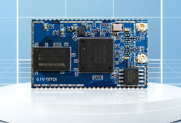 2.4G WIFI router core module