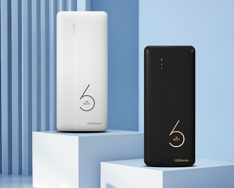 4G WiFi6 MIFI