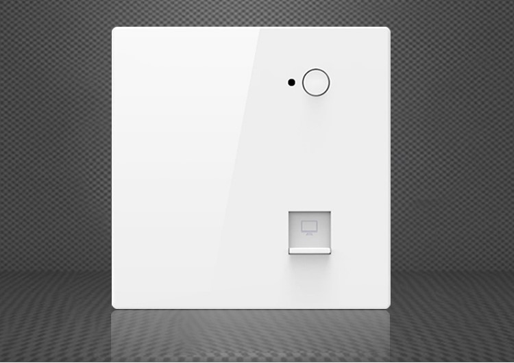 dual-band in-wall AP