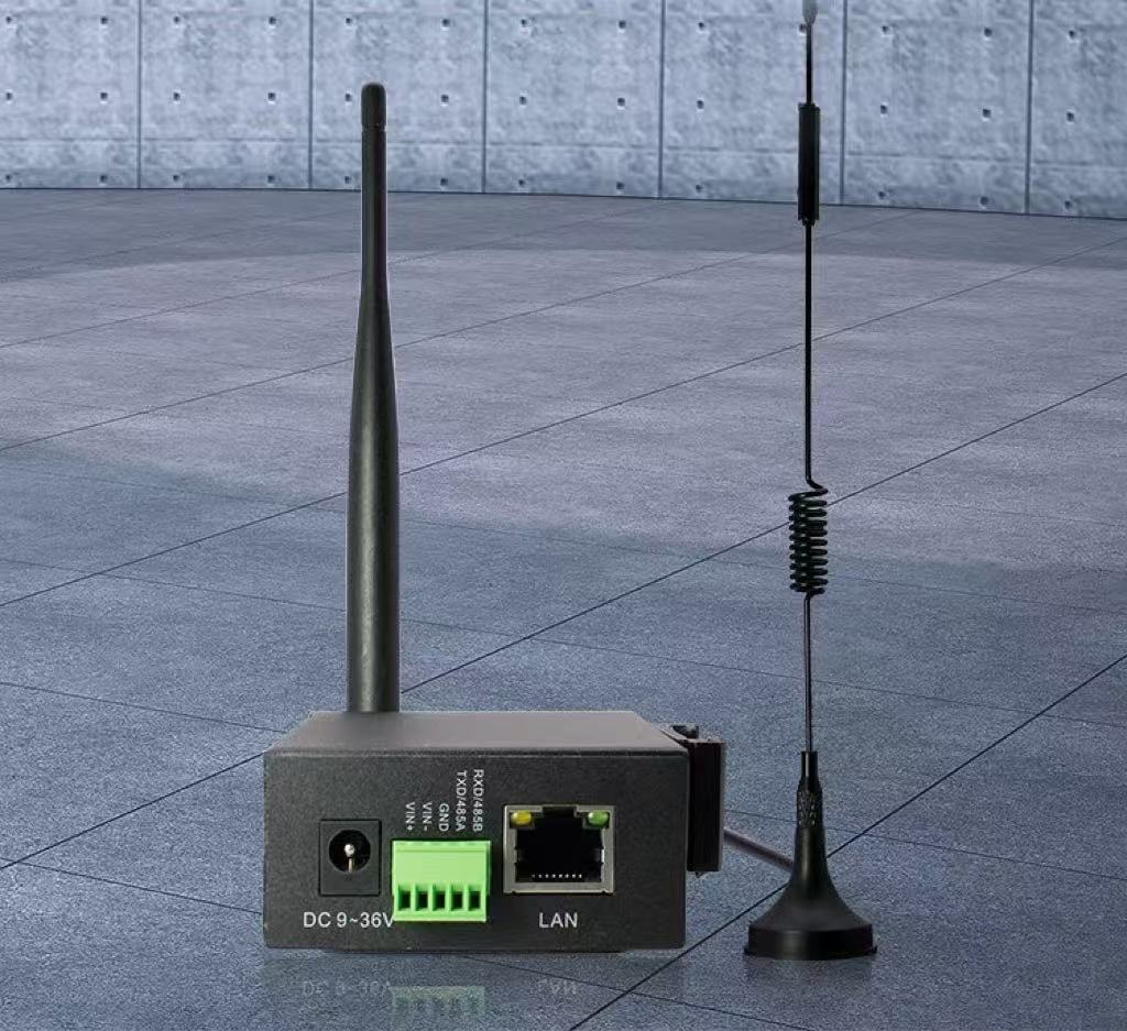 Mini 4G Industrial Router