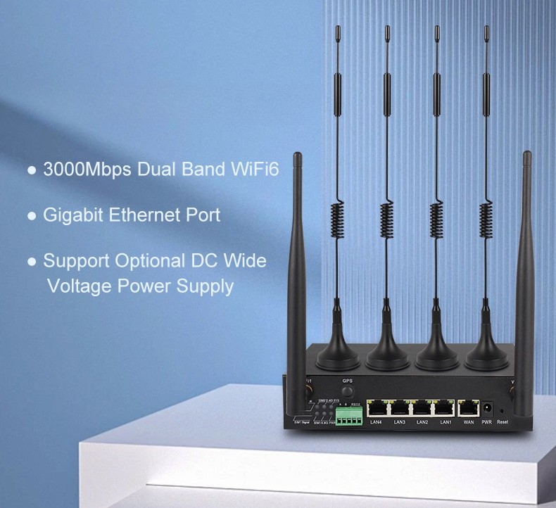 5G vehicle-mounted gateway