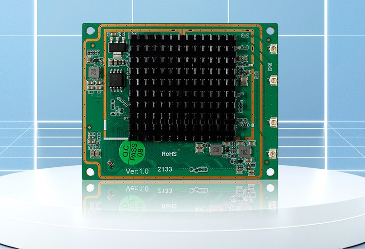 Dual Band Router Core Module