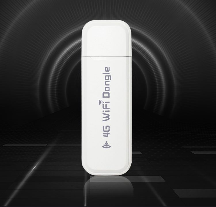 Portable 4G LTE UFI