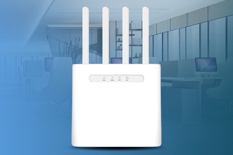 WiFi6 CPE