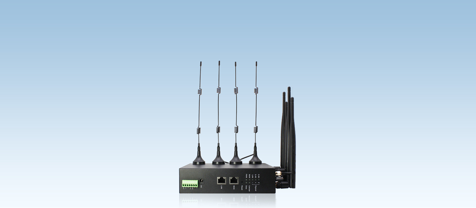 5G industrial router