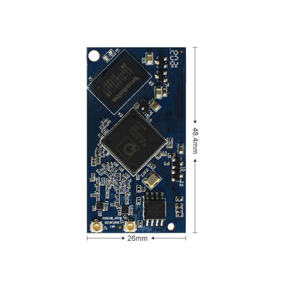 Com IoT04 单频2.4G路由核心模块
