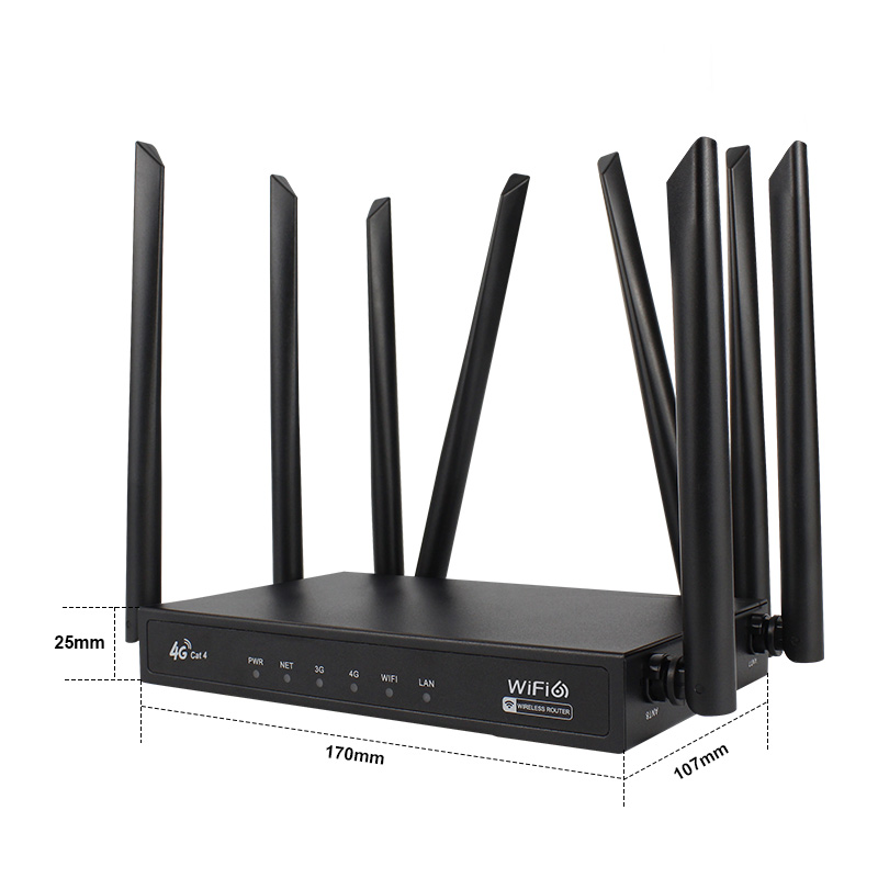 4G WiFi6 home CPE