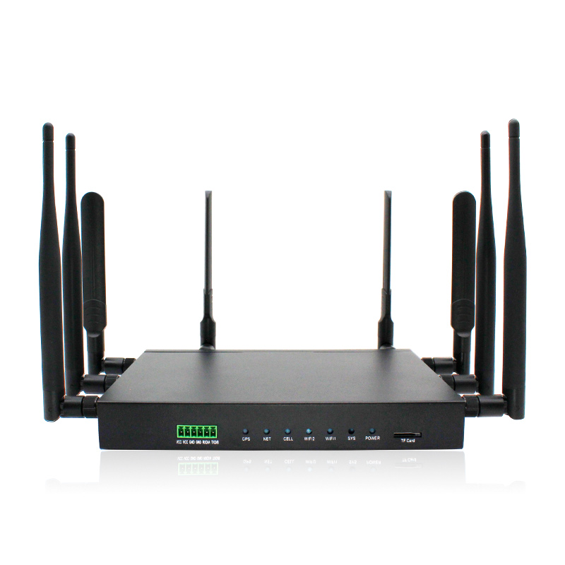 Industrial Router + VPN Power - Shenzhen Movingcomm - One-stop Network ...