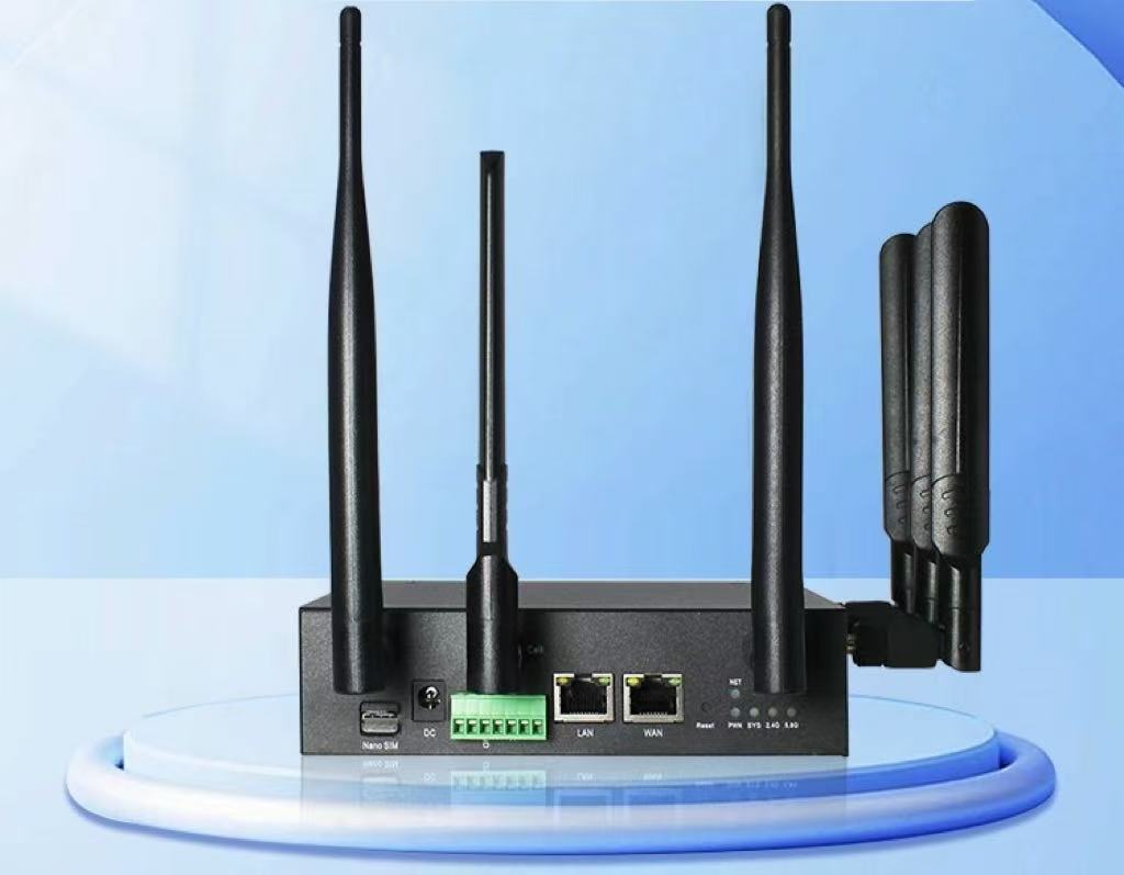 5G dual-band WiFi6 router
