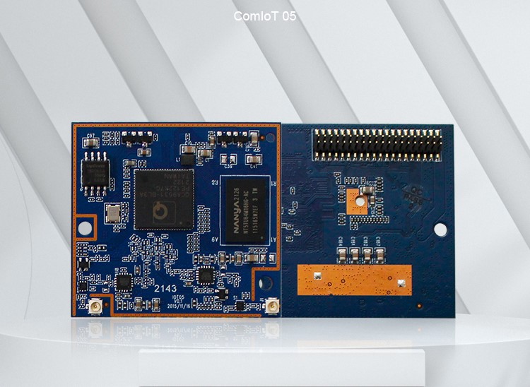 Embedded WiFi Router Module